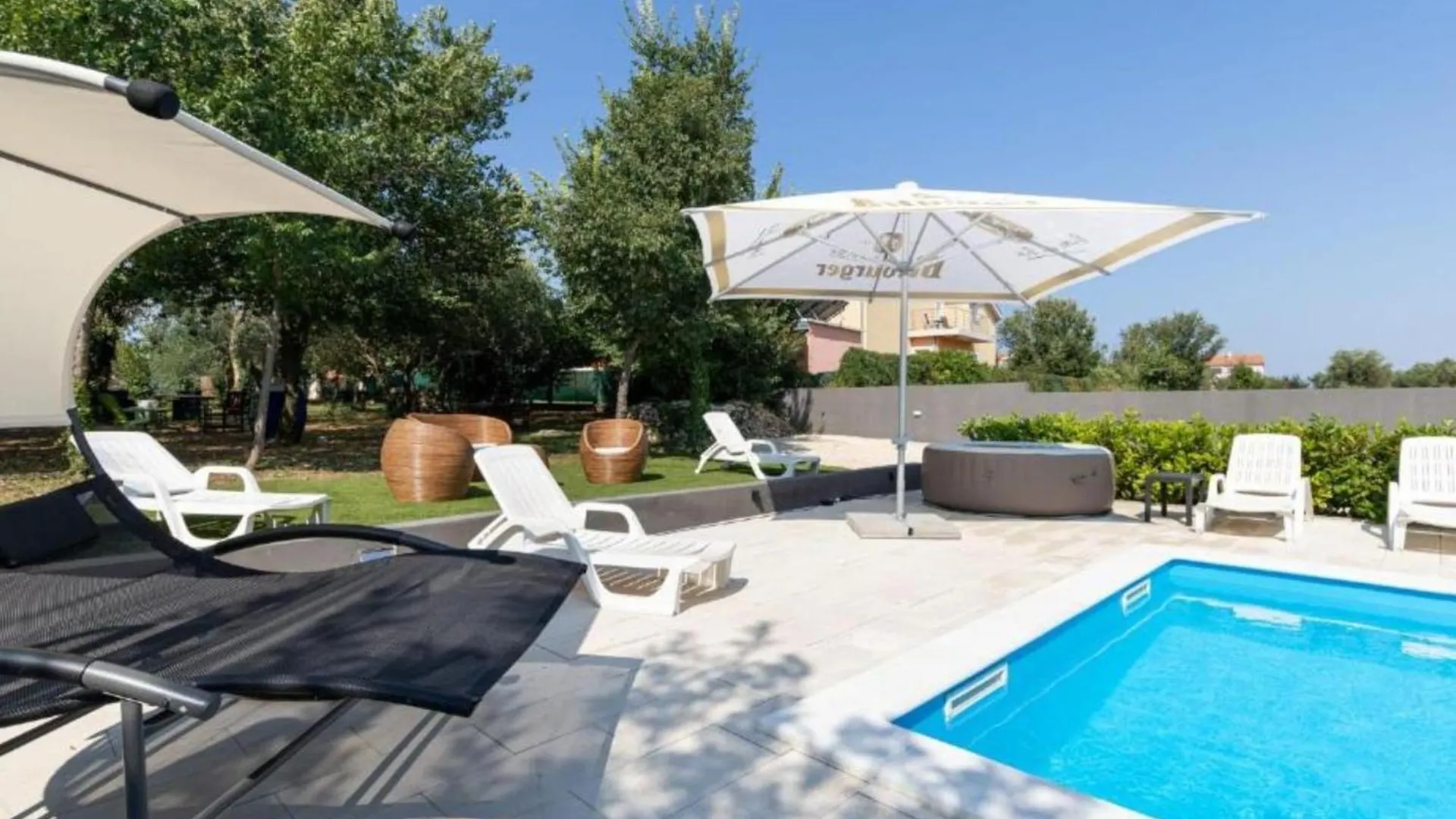Appartamento M & B Bibinje Croazia