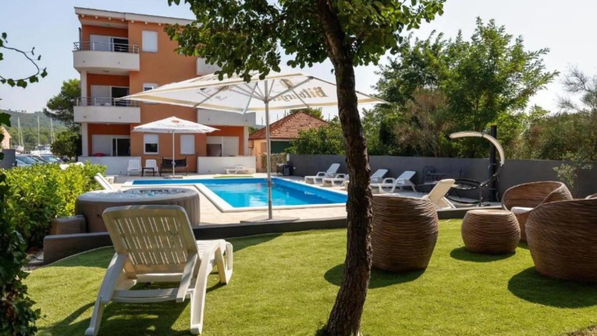 Apartament M & B Bibinje
