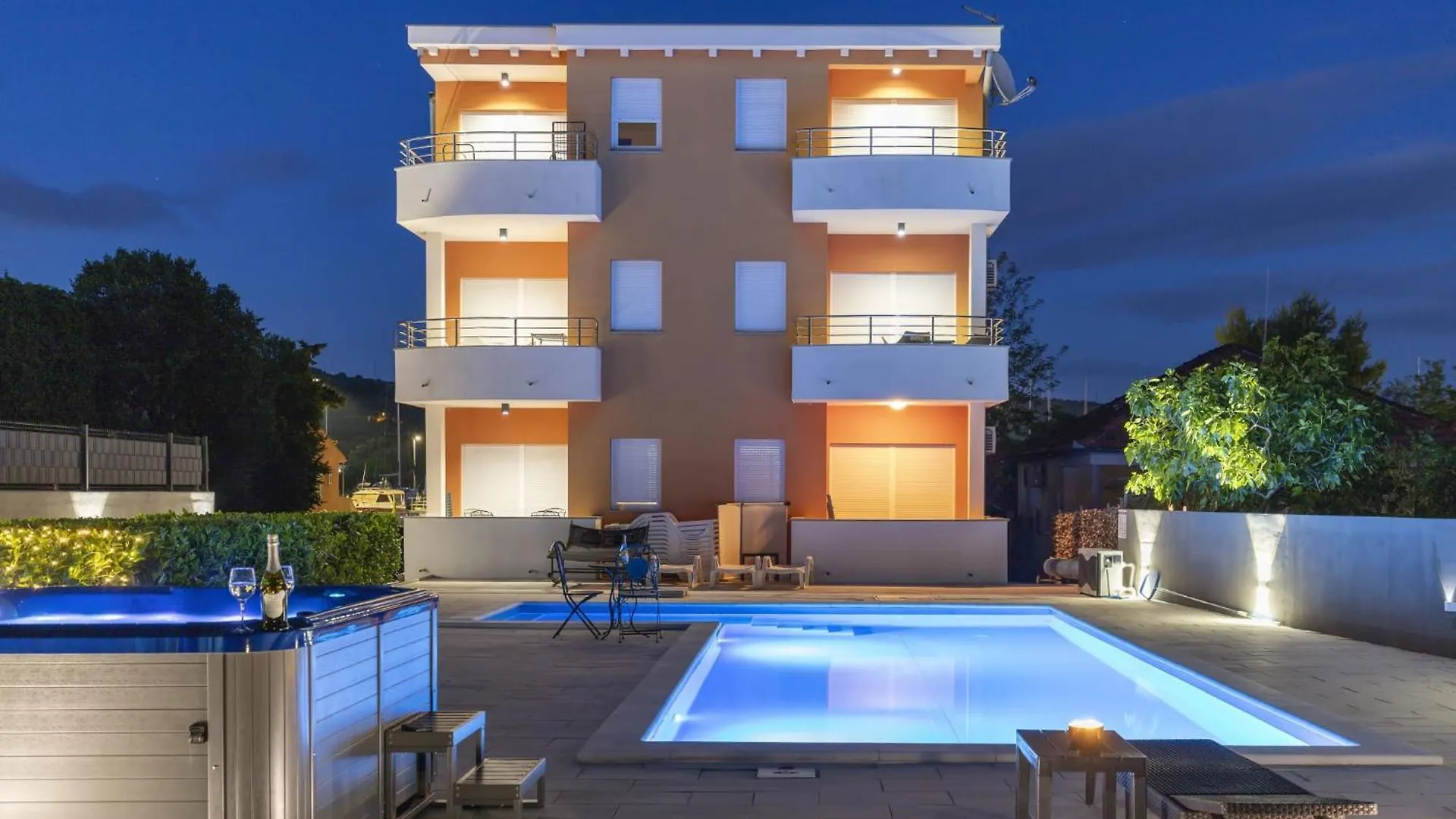 Apartament M & B Bibinje