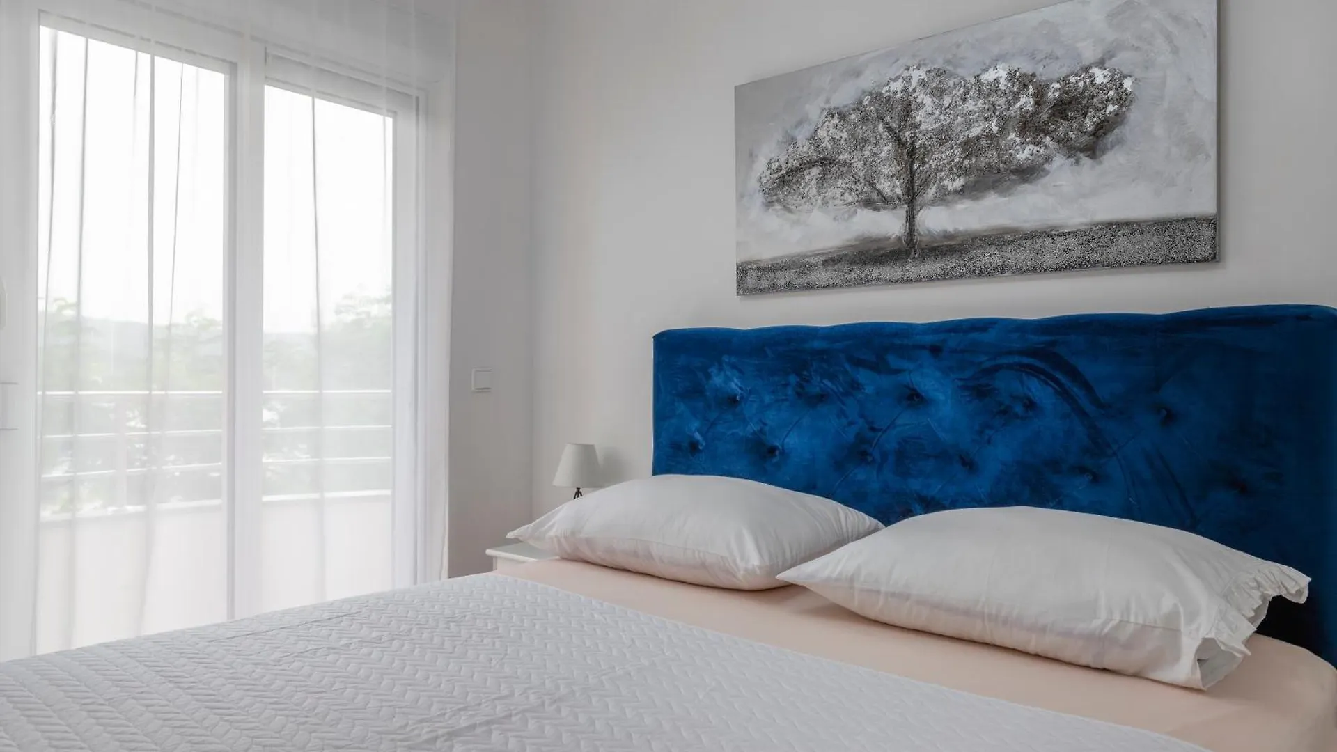 Apartmán M & B Bibinje